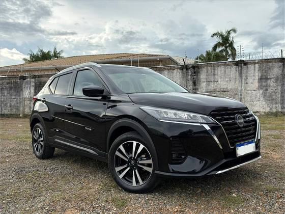 NISSAN KICKS 1.6 16V FLEXSTART EXCLUSIVE XTRONIC